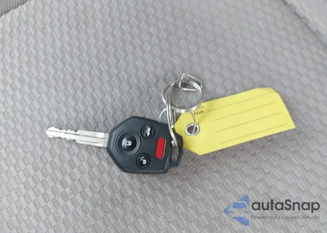 2015 Subaru Forester 2.5I из США, поврежденный, VIN JF2SJABC3FH454600